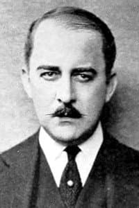 Arthur Stuart Hull in The Love Brand