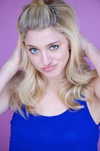 Geri Courtney-Austein in Scream Therapy