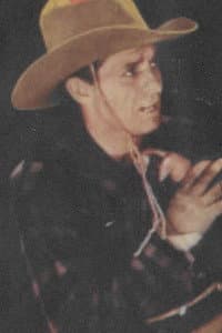 Archie Ricks in The Ridin' Comet