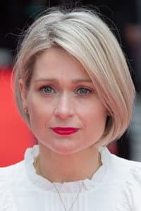 Sian Brooke in The Cure
