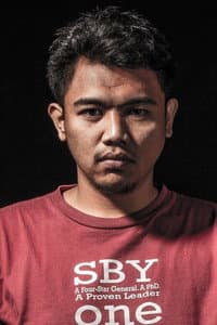 Dipta Diwangkara in Udin Telekomsel