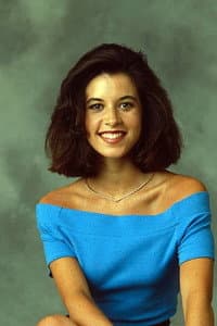 Lisa Dean Ryan in Playing to Win: A Moment of Truth Movie