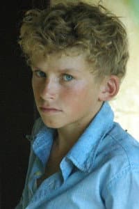 Nicolás Treise in El último verano de la Boyita