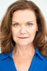 Gillian Barber in Gilded Newport Mysteries: Murder at the Breakers