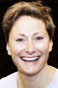 Kjersti Elvik in Salige er de som tørster