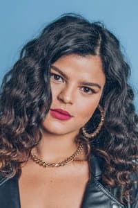 Amanda Magalhães in Nossa Vizinhança
