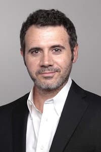 Chris McDonnell in McDick