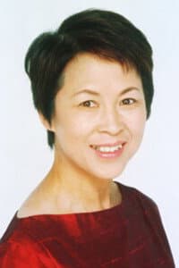 Mitsuko Oka in BU・SU