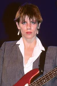 Sara Lee in The B-52's Time Capsule: Videos for a Future Generation
