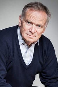 Jeffrey Archer in The Double Life of Saki