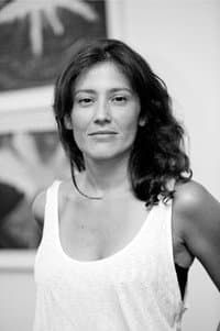 Daniela Abad Lombana in El olvido que seremos