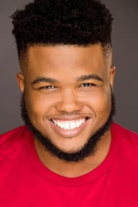 Kasey James in Haunted Trailer
