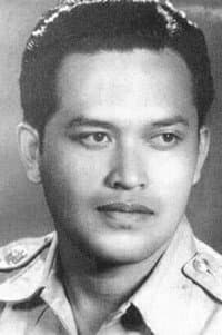 M. Amin in Kembar