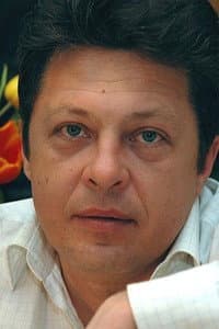 Vladimir Shirokov in Наследство