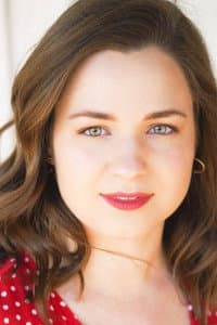 Ellyn Calvert in Power and Greed