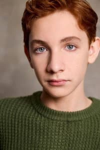 Kayden Alexander Koshelev in What Happened to Doris?