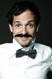 Sébastien Chartier in Ben Hur, la parodie