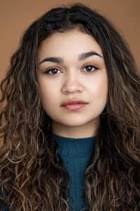 Madison Bailey in Time Cut