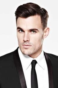 Glenn Ball in Kylie Minogue: Showgirl - The Greatest Hits Tour