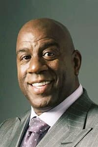 Magic Johnson in The Iceman