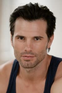 Austin Peck in The Blue Tooth Virgin