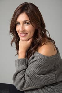 María Mendive in Anina