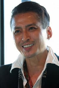 Mikio Osawa in イヴの贈り物