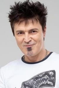 Aleksey Potekhin in Руки Вверх!