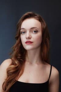 Lucy Gartner in Späti