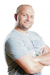 Gregor Hološka in Duchoň