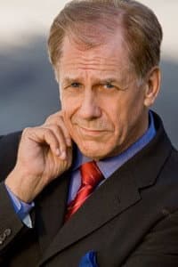 Timothy Oman in A Dead Calling
