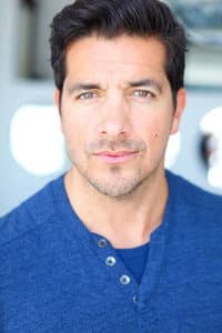 Paulo Quevedo in Une belle garce