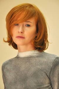 Rodica Lazăr in Elena's Shift