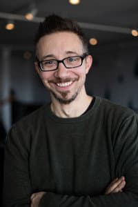 Jason Yachanin in Poultrygeist: Night of the Chicken Dead
