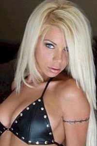 Antoinette Abbott in Womb Raider