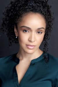Walnette Marie Santiago in Ruth & Boaz