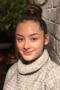 Julia Carlile in Cyn