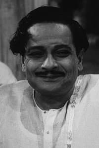 Gangapada Basu in Baluchari