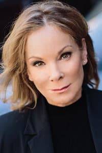 Camille Mitchell in Time and Again
