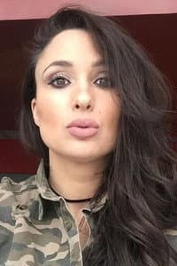 Mounira Hadj Mansour in Carmen van het Noorden