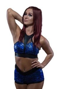 Aria Blake in SHINE 42