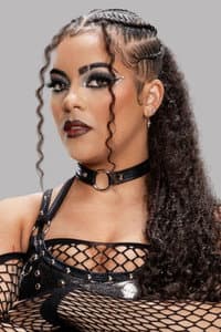 Tiana Caffey in WWE NXT Stand & Deliver 2025