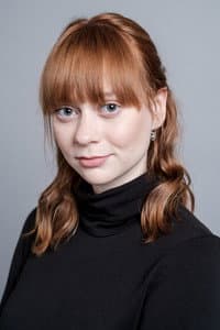 Adrianna Malecka in Wszystko dla mojej przyjaciółki