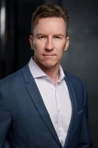 Sean Irvine in Invited
