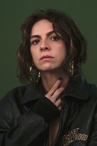 Renata Gaspar in Fervo