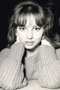 Jacqueline Fellay in La muerte en bikini