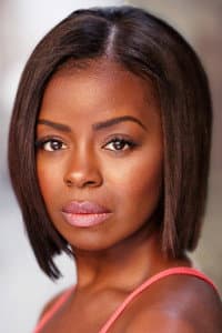 Erica Tazel in Cognitive
