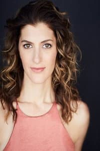 Lauren Aboulafia in $50K and a Call Girl: A Love Story