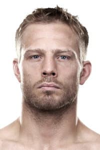 Nick Ring in UFC 158: St-Pierre vs. Diaz