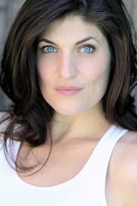 Vanessa Liguori in Transformers One